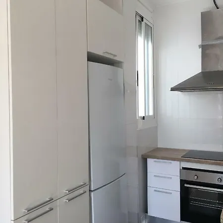 公寓 Piso Centrico Plaza Toros *