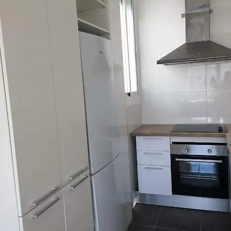 Piso Centrico Plaza Toros 瓦伦西亚