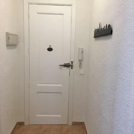 Piso Centrico Plaza Toros 公寓 瓦伦西亚