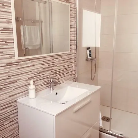 Piso Centrico Plaza Toros * 瓦伦西亚