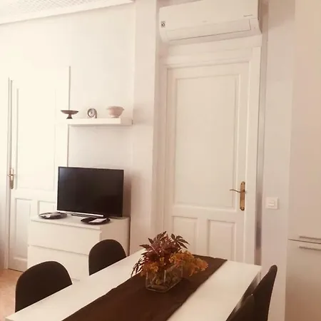 Piso Centrico Plaza Toros 公寓 *