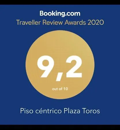 Piso Centrico Plaza Toros Apartament
