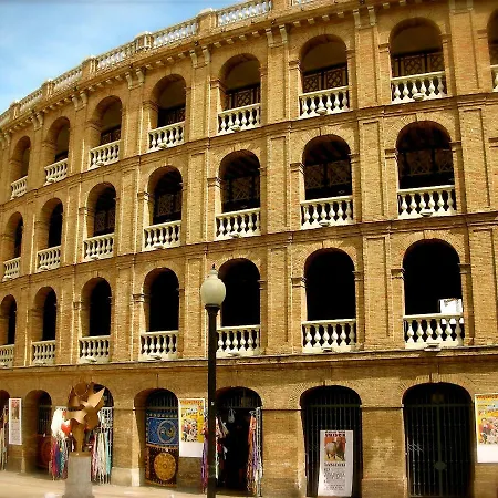 Piso Centrico Plaza Toros Apartament Walencja