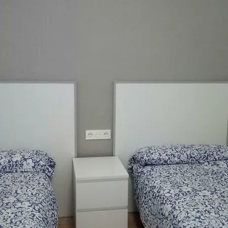 Piso Centrico Plaza Toros Valencia