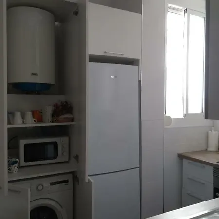 Piso Centrico Plaza Toros Apartament Walencja