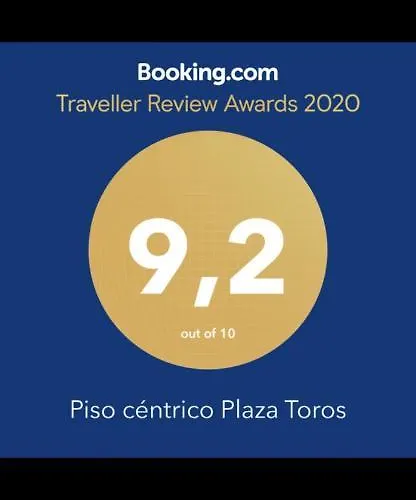 Piso Centrico Plaza Toros דירה