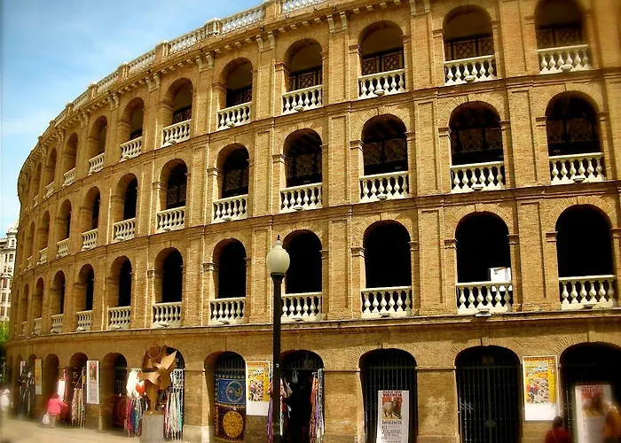 Piso Centrico Plaza Toros דירה ולנסיה